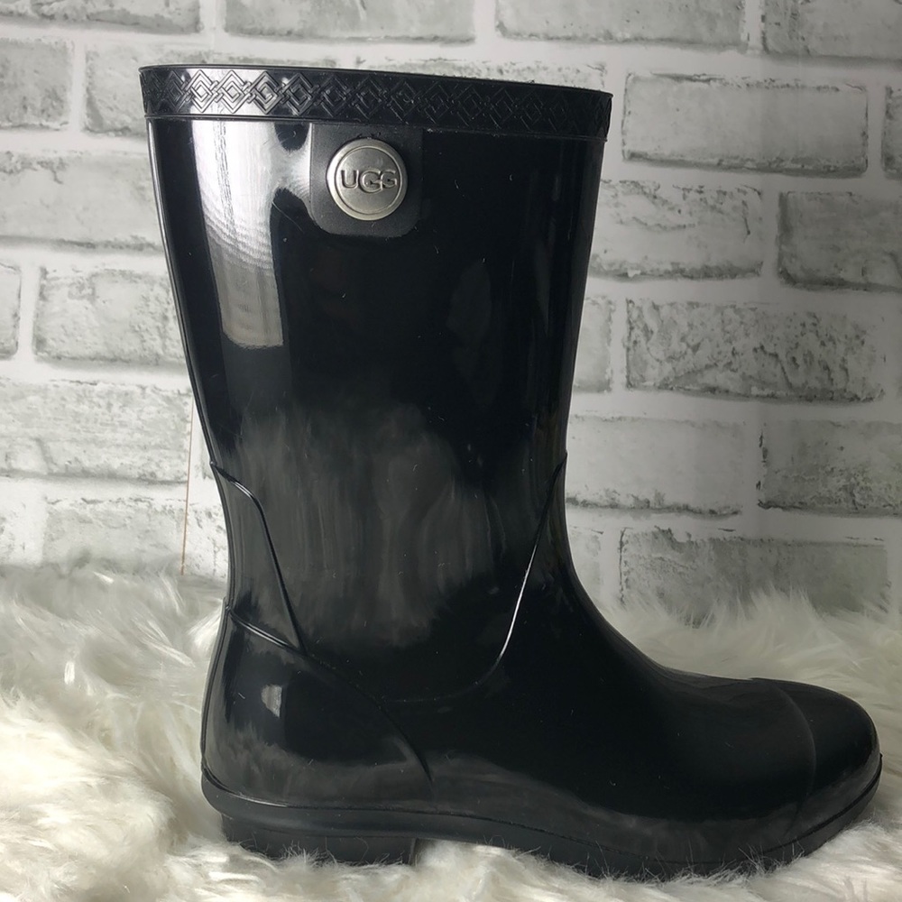 UGG Rain & Snow Boots